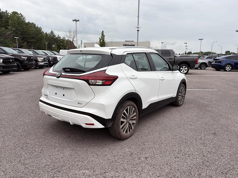 nissan Kicks 2022 - 5