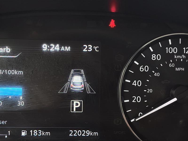 nissan Kicks 2022 - 9