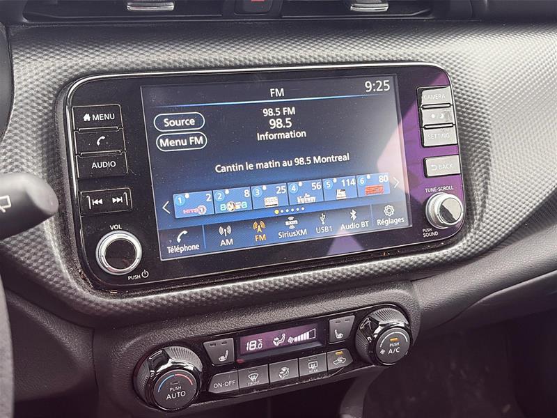 nissan Kicks 2022 - 10