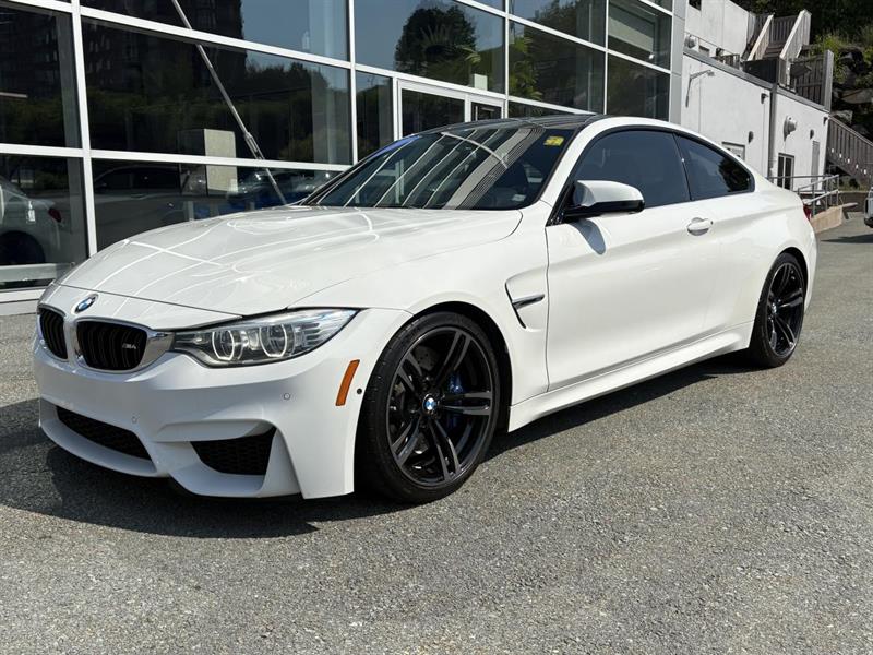 bmw M4 2015