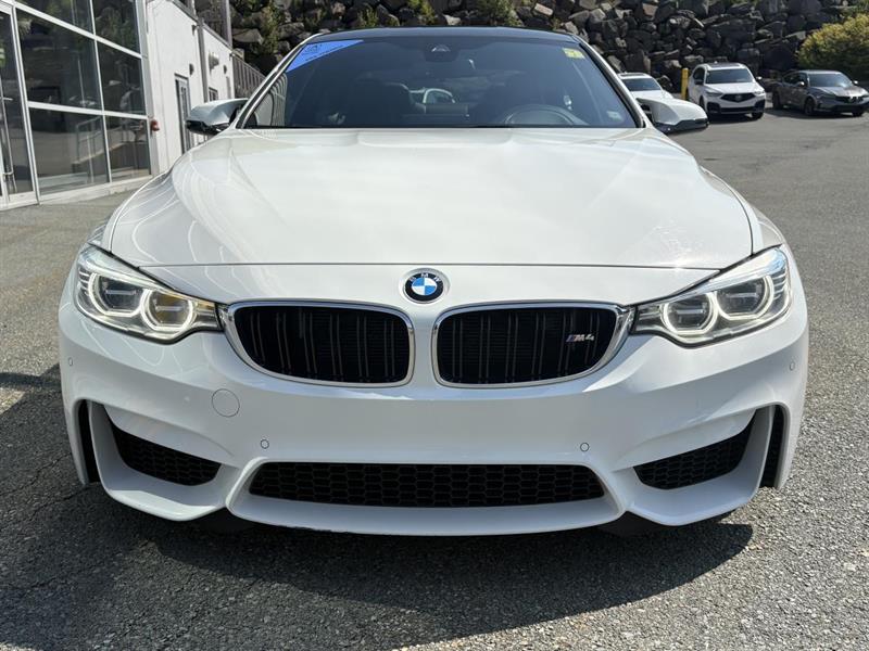bmw M4 2015 - 7