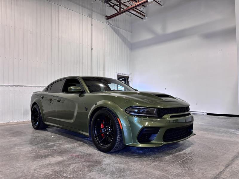 dodge Charger 2022