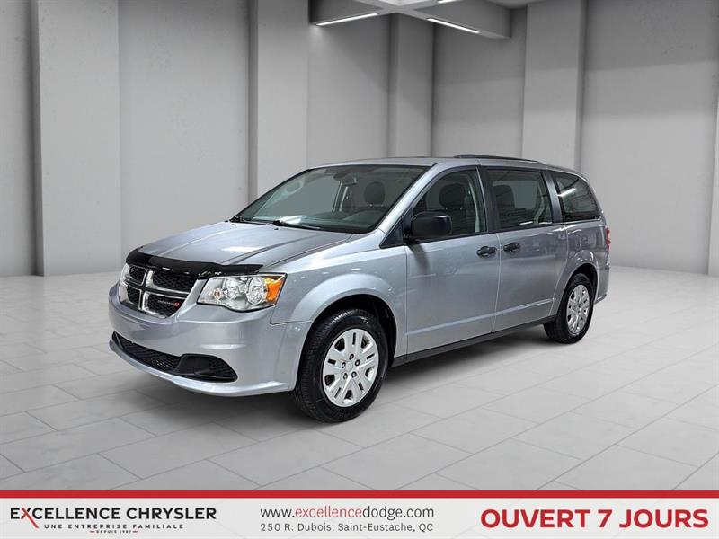dodge Grand Caravan 2018