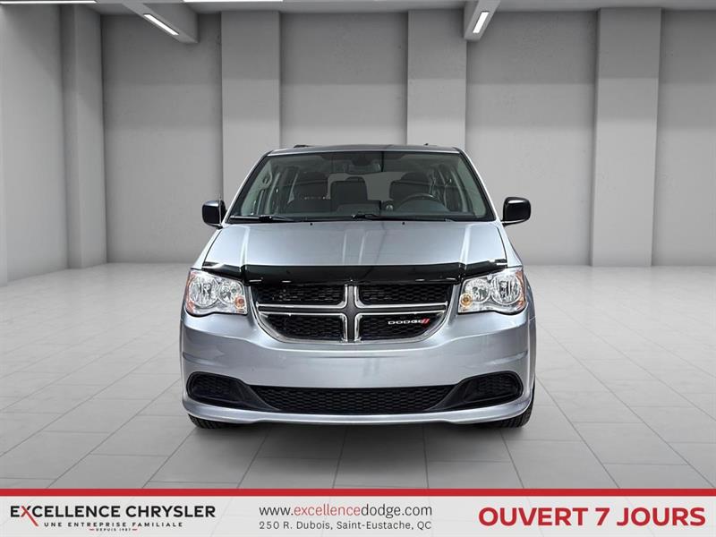 dodge Grand Caravan 2018 - 2