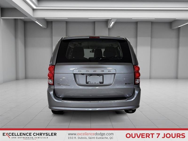 dodge Grand Caravan 2018 - 3