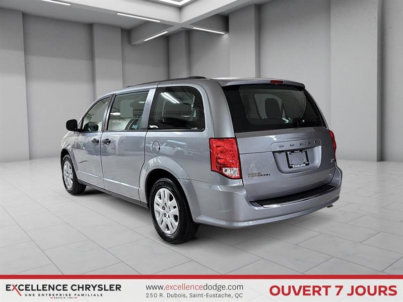 dodge Grand Caravan 2018 - 4