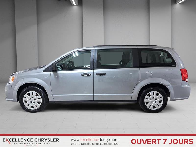 dodge Grand Caravan 2018 - 5