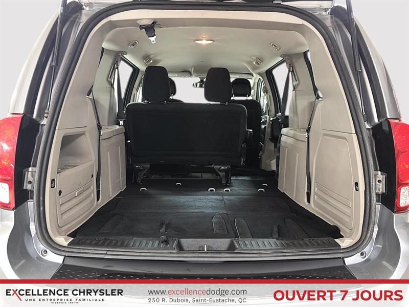 dodge Grand Caravan 2018 - 7