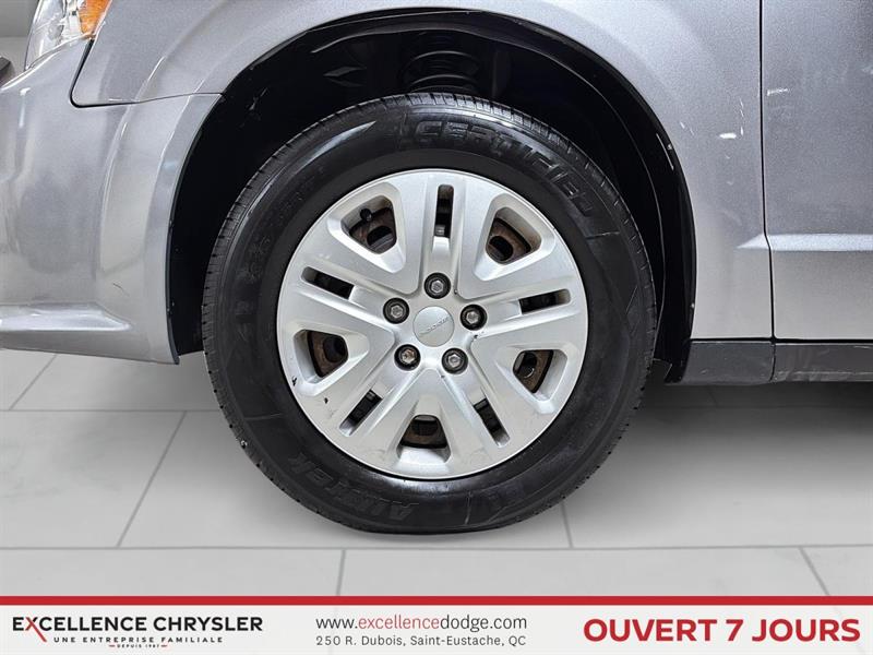 dodge Grand Caravan 2018 - 8