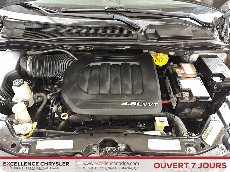 dodge Grand Caravan 2018 - 9