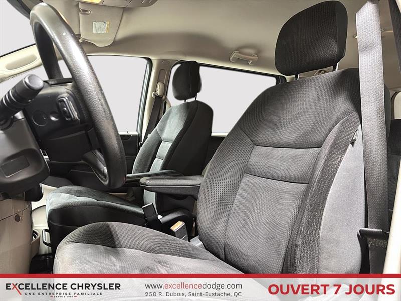 dodge Grand Caravan 2018 - 10