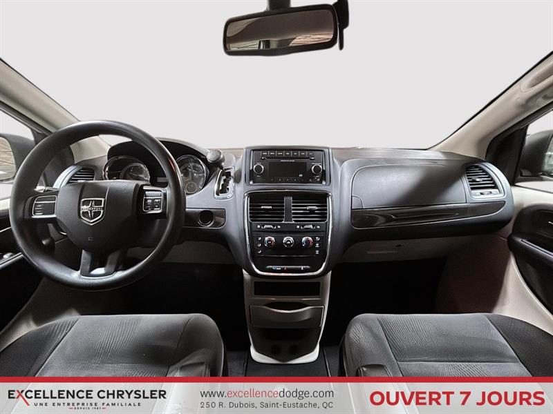 dodge Grand Caravan 2018 - 11