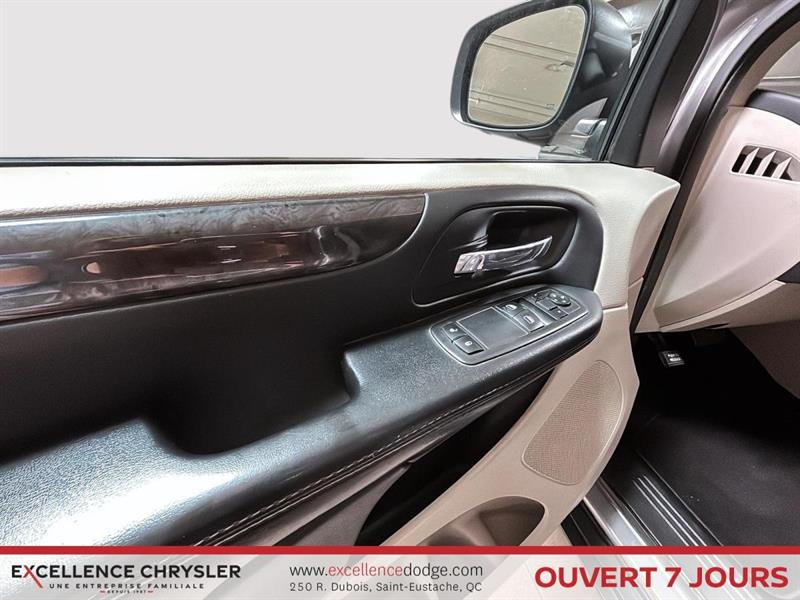 dodge Grand Caravan 2018 - 12