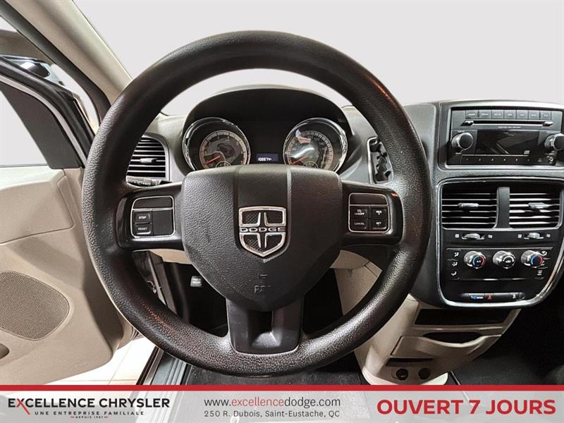 dodge Grand Caravan 2018 - 13