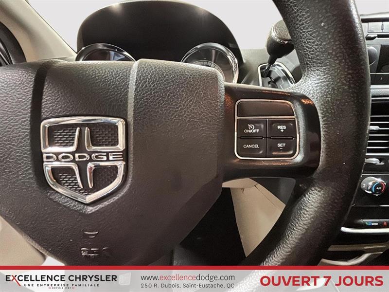 dodge Grand Caravan 2018 - 14
