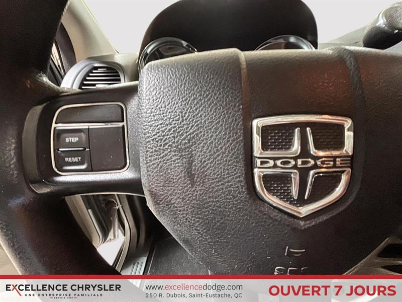 dodge Grand Caravan 2018 - 15