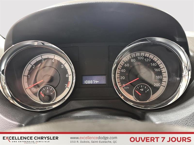 dodge Grand Caravan 2018 - 16