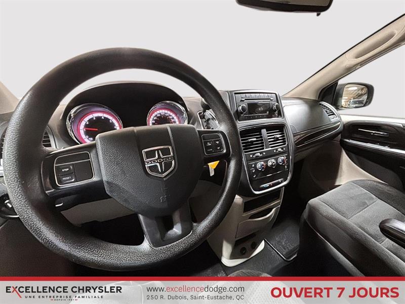 dodge Grand Caravan 2018 - 17
