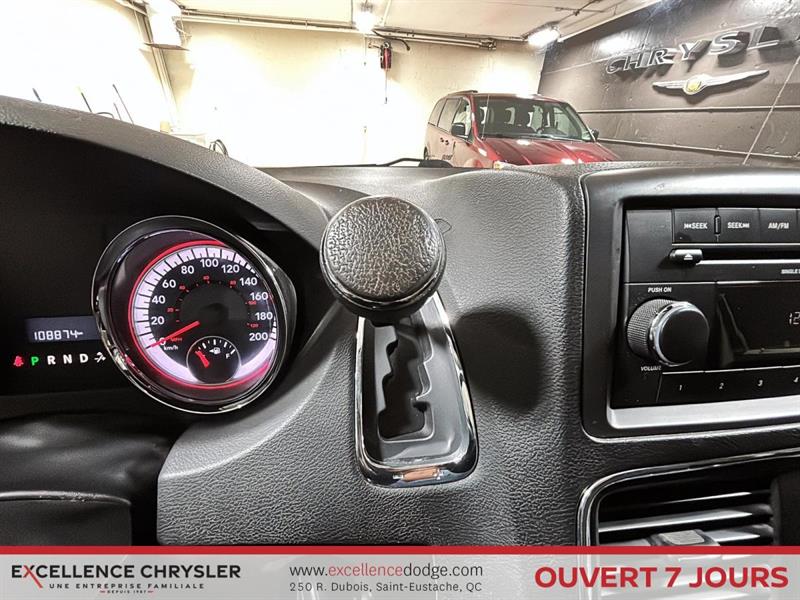 dodge Grand Caravan 2018 - 18