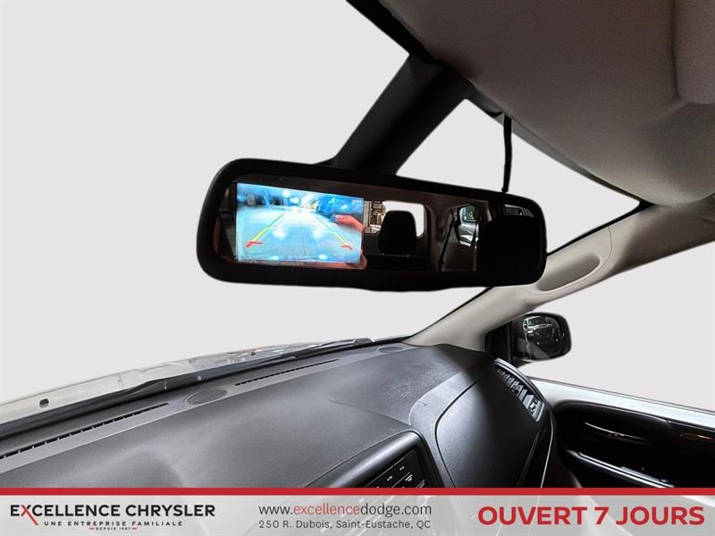 dodge Grand Caravan 2018 - 19