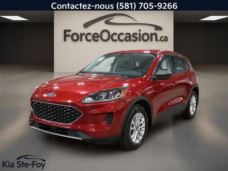 ford Escape 2022