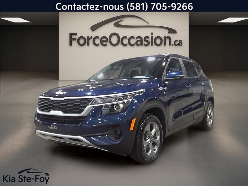 kia Seltos 2022