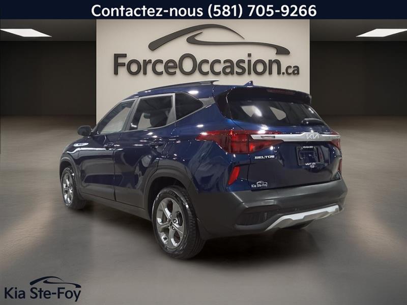 kia Seltos 2022 - 5