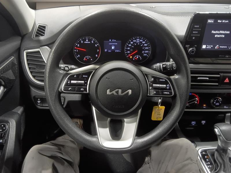 kia Seltos 2022 - 13