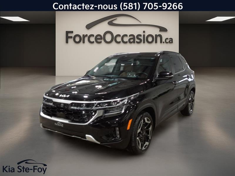 kia Seltos 2024