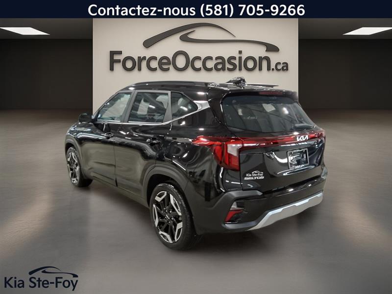 kia Seltos 2024 - 2