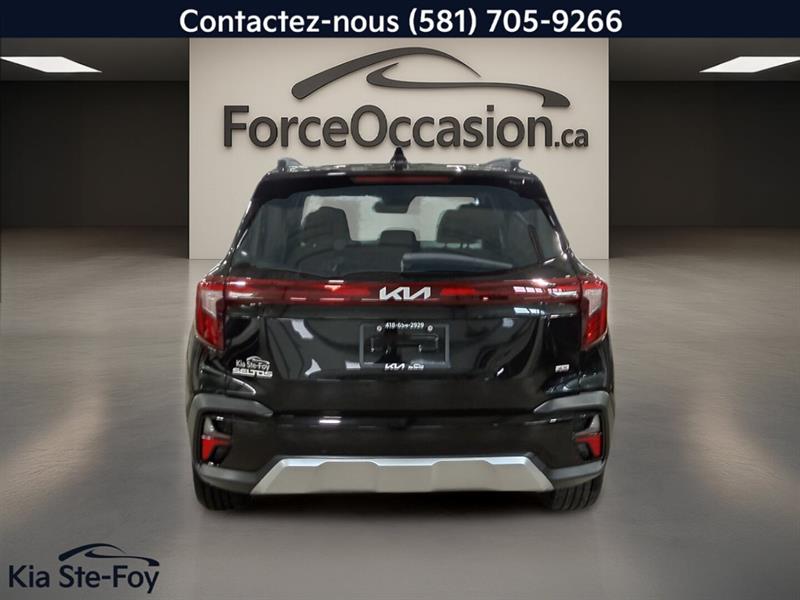 kia Seltos 2024 - 5