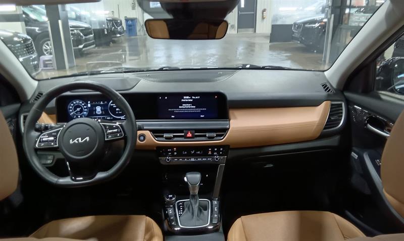 kia Seltos 2024 - 11