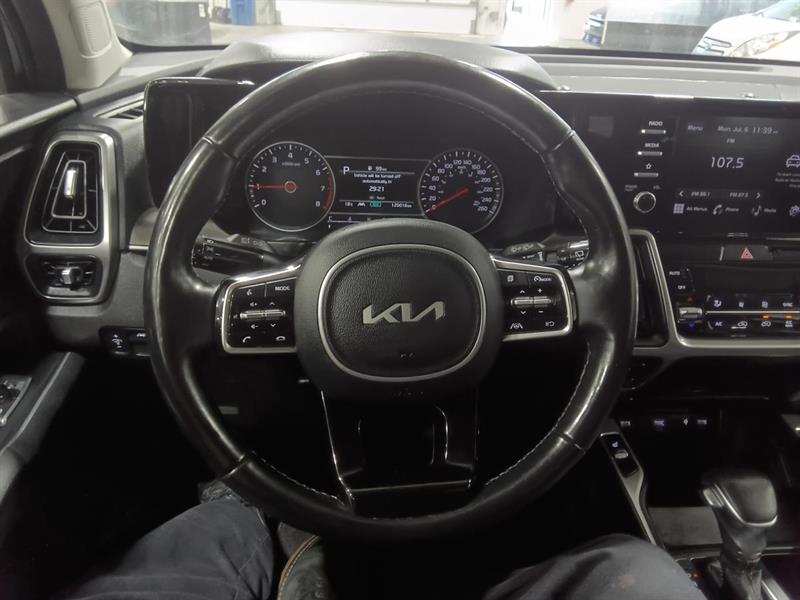 kia Sorento 2023 - 15