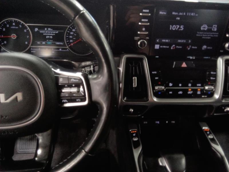 kia Sorento 2023 - 27