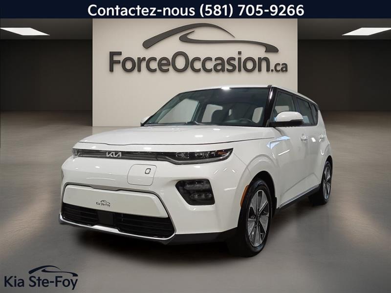 kia Soul EV 2023