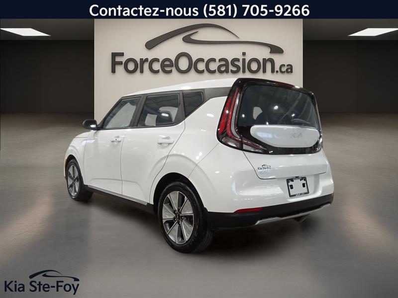kia Soul EV 2023 - 2