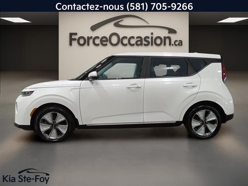 kia Soul EV 2023 - 3