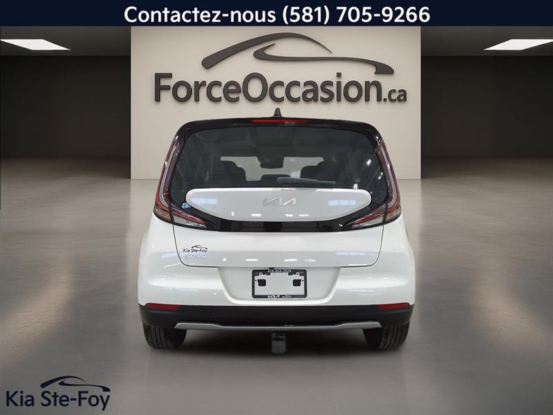 kia Soul EV 2023 - 5