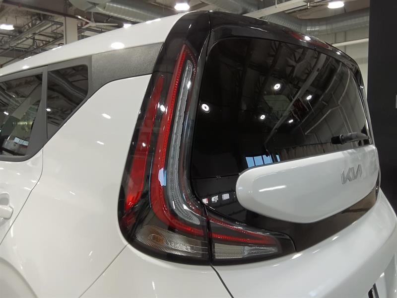 kia Soul EV 2023 - 8