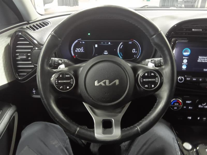 kia Soul EV 2023 - 10
