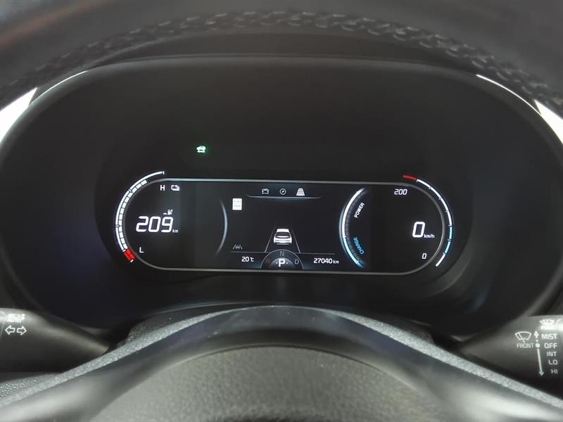 kia Soul EV 2023 - 11