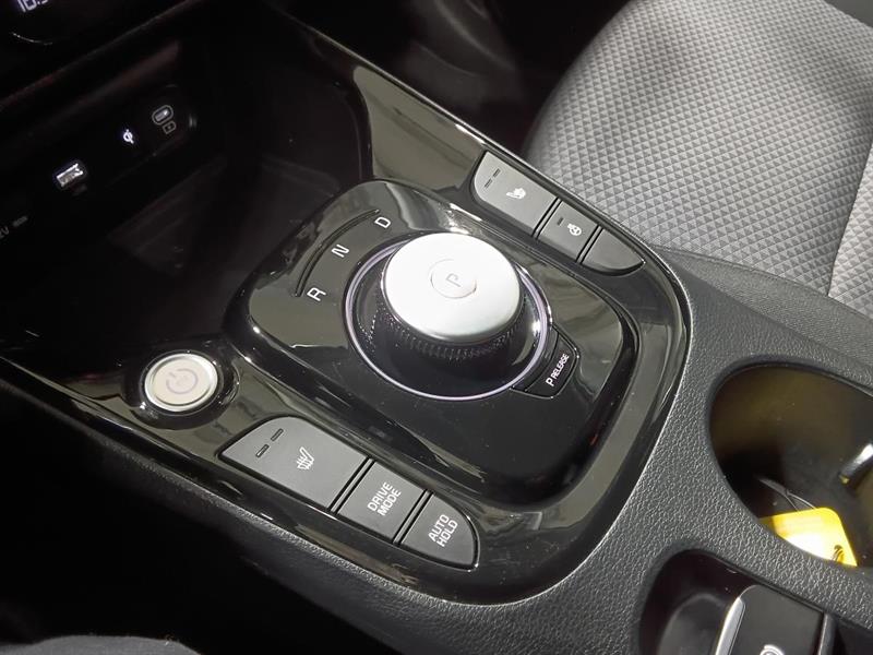 kia Soul EV 2023 - 12