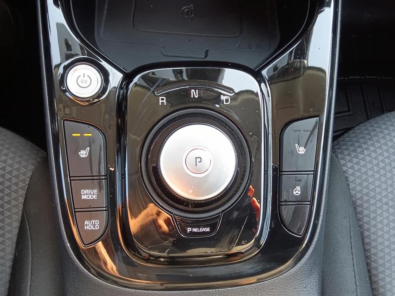 kia Soul EV 2023 - 19