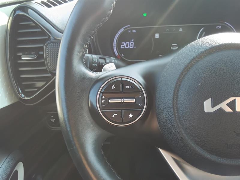 kia Soul EV 2023 - 20