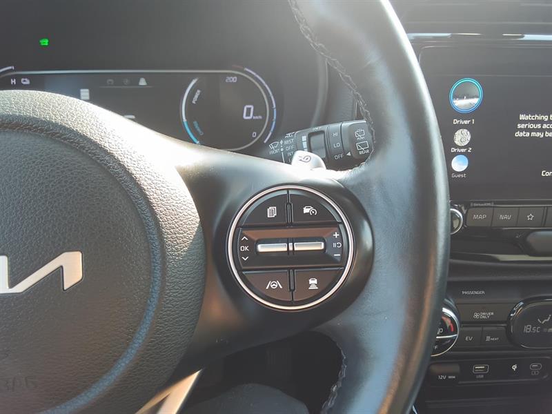 kia Soul EV 2023 - 21