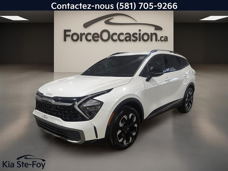 kia Sportage 2024