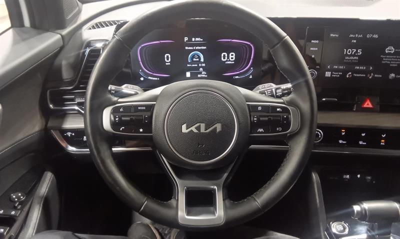kia Sportage 2024 - 13