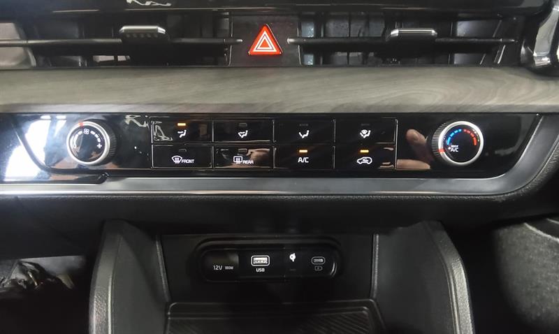 kia Sportage 2024 - 26