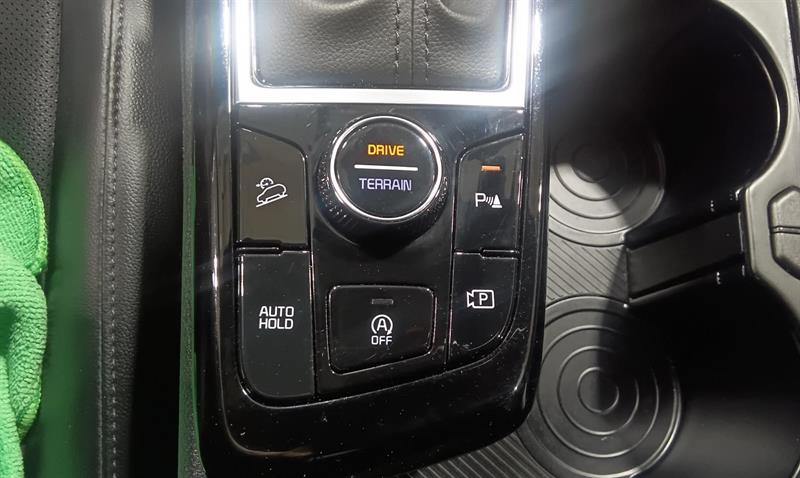 kia Sportage 2024 - 27