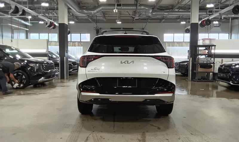 kia Sportage 2026 - 28